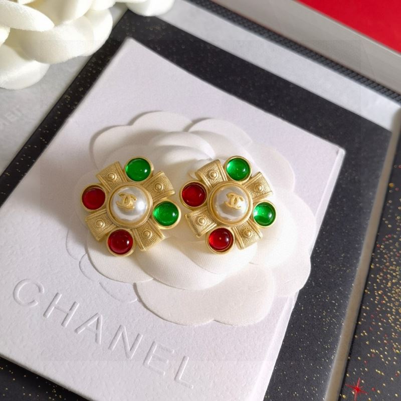 Chanel Earrings